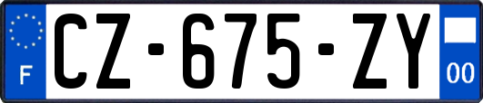 CZ-675-ZY