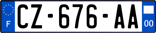 CZ-676-AA