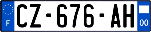 CZ-676-AH