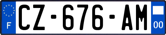 CZ-676-AM