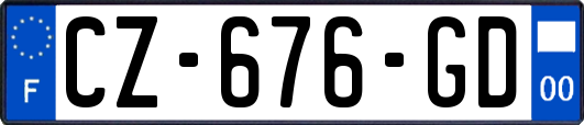 CZ-676-GD
