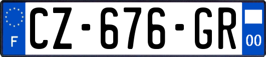 CZ-676-GR