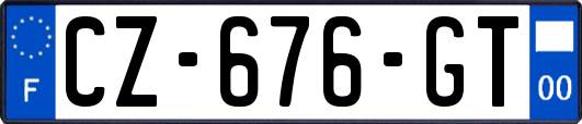 CZ-676-GT