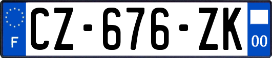 CZ-676-ZK