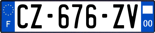 CZ-676-ZV