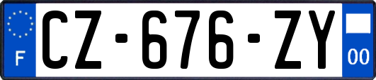 CZ-676-ZY