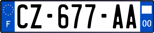 CZ-677-AA