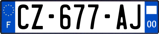 CZ-677-AJ