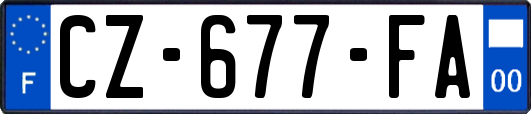 CZ-677-FA