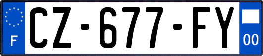CZ-677-FY