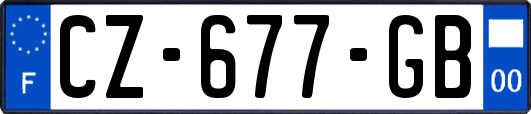 CZ-677-GB