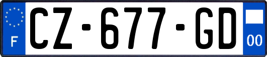 CZ-677-GD
