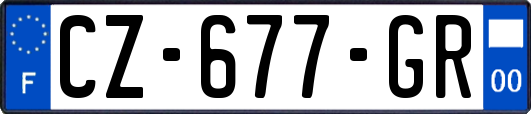 CZ-677-GR