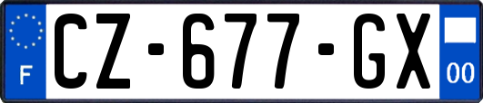 CZ-677-GX