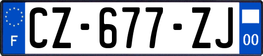 CZ-677-ZJ