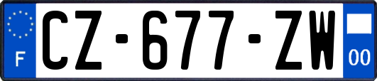 CZ-677-ZW