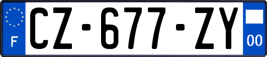 CZ-677-ZY