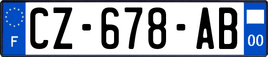 CZ-678-AB