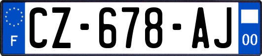CZ-678-AJ