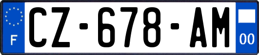 CZ-678-AM