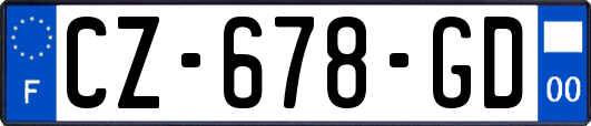 CZ-678-GD