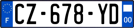 CZ-678-YD