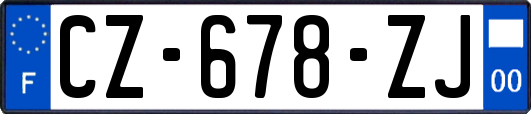 CZ-678-ZJ