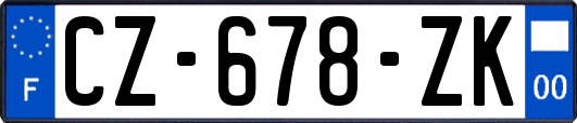 CZ-678-ZK