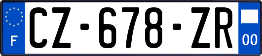 CZ-678-ZR