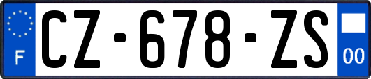 CZ-678-ZS