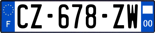 CZ-678-ZW