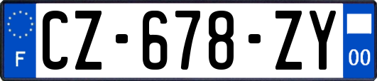 CZ-678-ZY