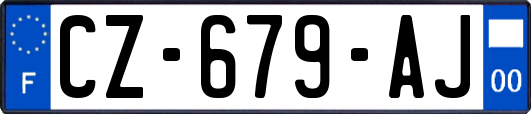 CZ-679-AJ