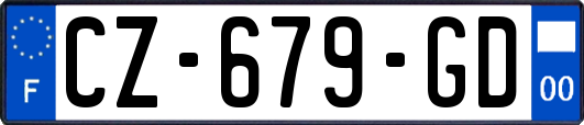 CZ-679-GD