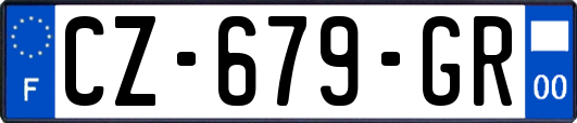 CZ-679-GR