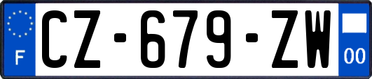 CZ-679-ZW