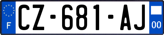 CZ-681-AJ