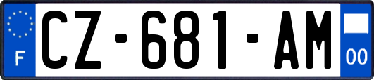 CZ-681-AM