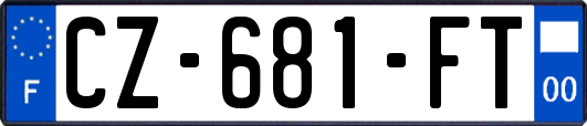 CZ-681-FT