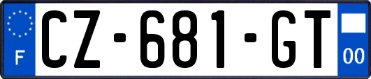 CZ-681-GT