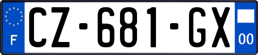 CZ-681-GX