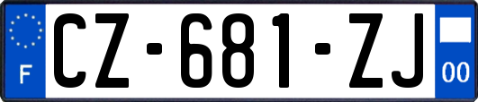 CZ-681-ZJ