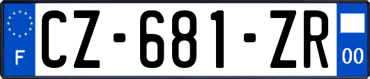 CZ-681-ZR