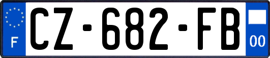 CZ-682-FB