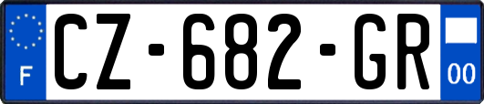 CZ-682-GR