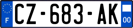 CZ-683-AK