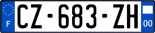 CZ-683-ZH