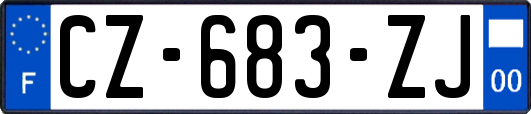 CZ-683-ZJ