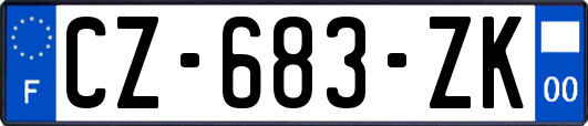 CZ-683-ZK
