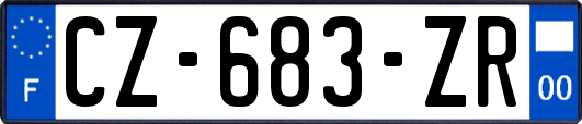CZ-683-ZR